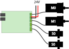 motor controller - simple